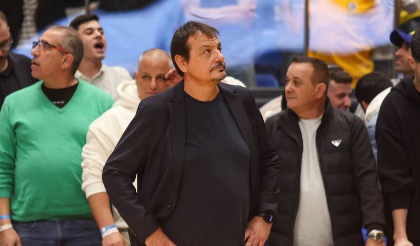 Türkiye Basketbol Federasyonu, Ergin Ataman'a yapılan saldırı için inceleme istedi
