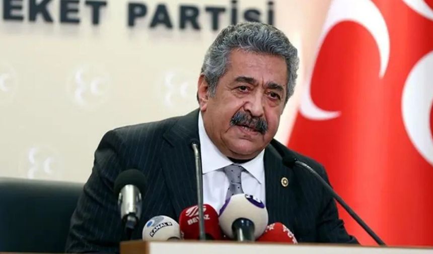 MHP'li Yıldız'dan "Terörsüz Türkiye" sürecine ilişkin açıklama