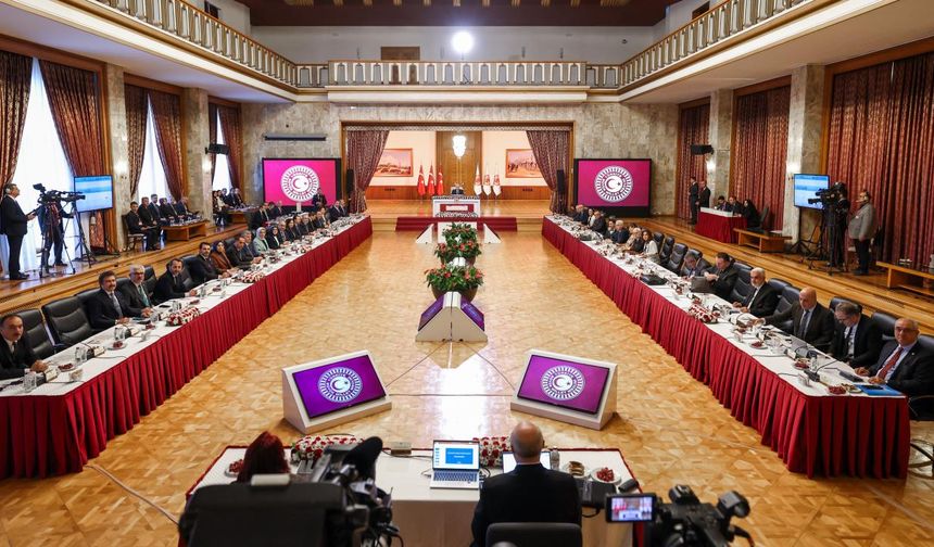 CHP ve MHP'den umut hakkı açıklaması