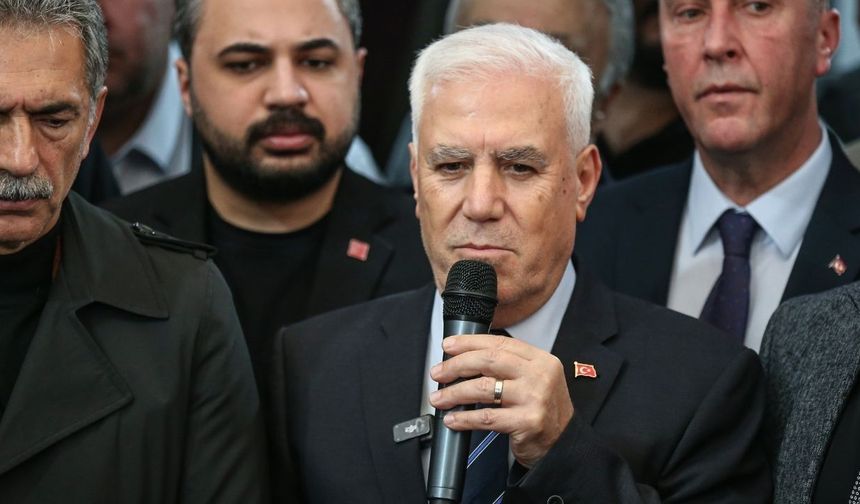 Bursa Büyükşehir Belediye Başkanı Mustafa Bozbey hakkında gözaltı kararı