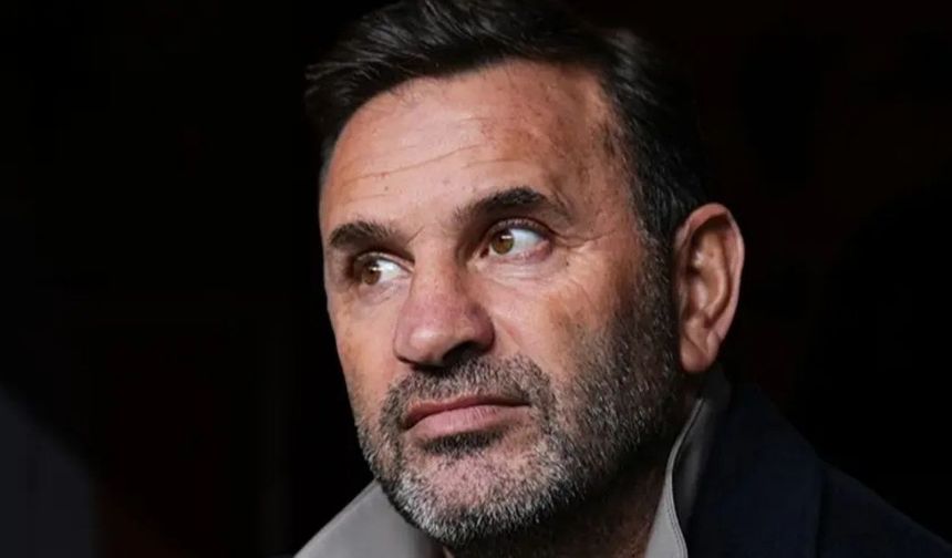 Okan Buruk, Galatasaray'daki iki ayrılığı açıkladı ve Frattesi'yi yalanladı