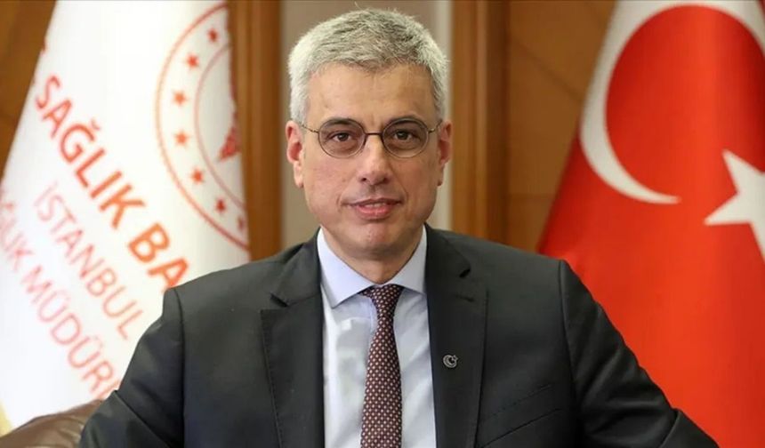 Sağlık Bakanı Memişoğlu: ‘’Çocuklarımıza, gençlerimize sigara satışını engellemeye çalışıyoruz’’