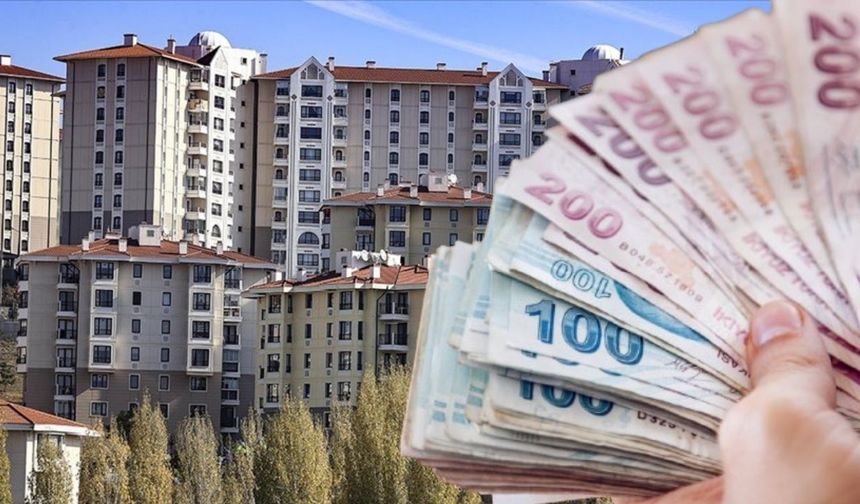 Fahiş site aidatlarına yönelik düzenleme Meclis'ten geçti