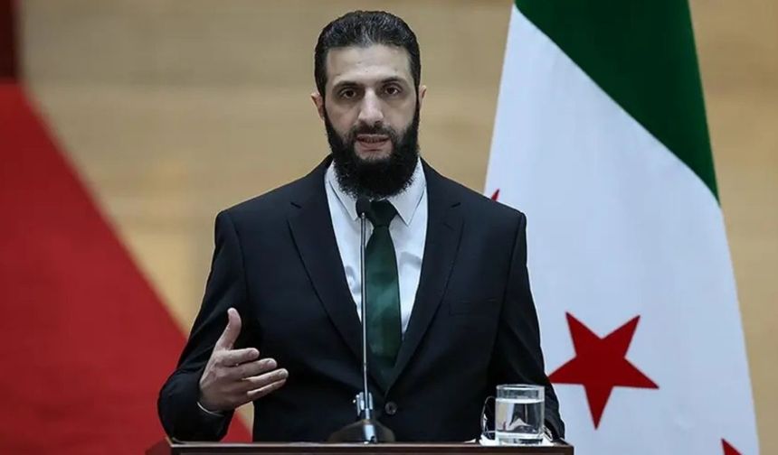 Suriye Cumhurbaşkanı Şara ile Suudi Arabistan Veliaht Prensi Bin Selman telefonda görüştü