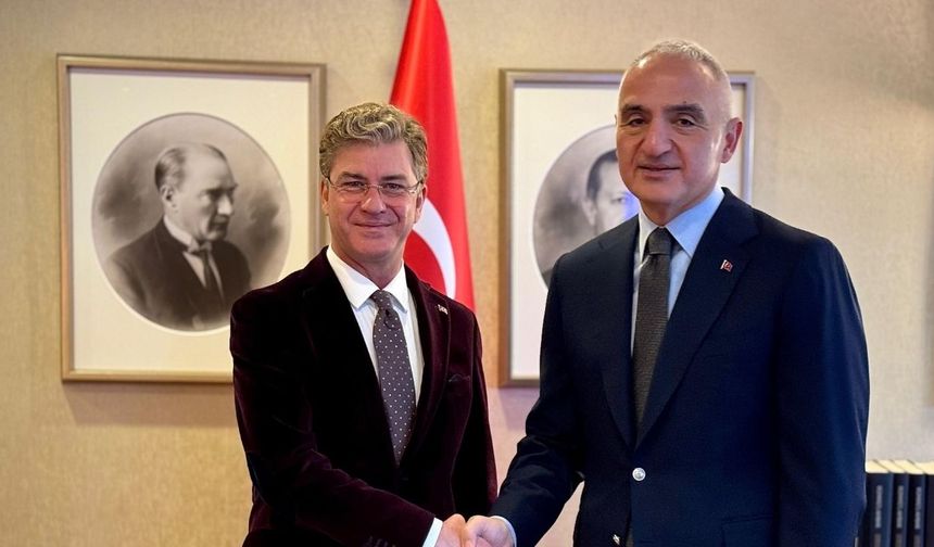 Tan Sağtürk, Kültür ve Turizm Bakanlığı'nda danışman olarak görev yapacak