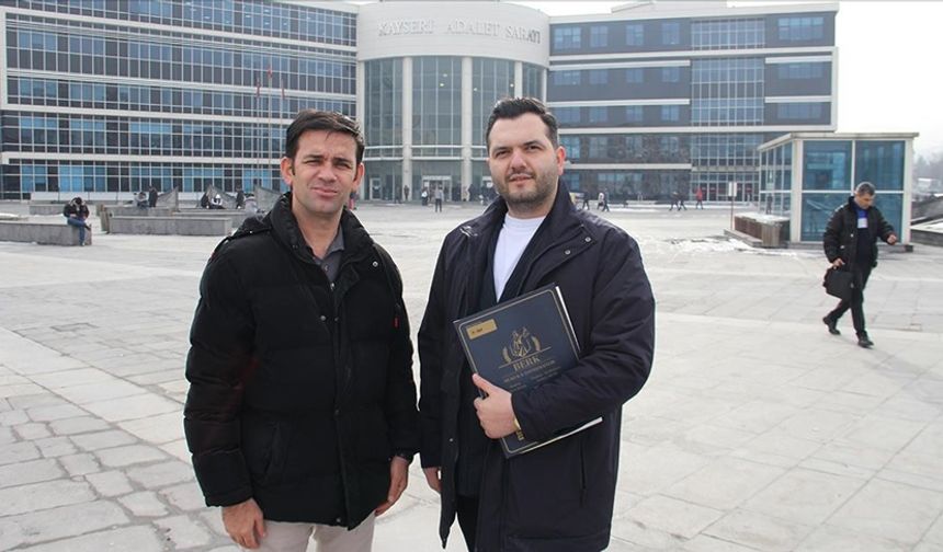 Hamburgerden çıkan kemiğin kırdığı 2 dişi için 1 milyon lira tazminat talebinde bulundu