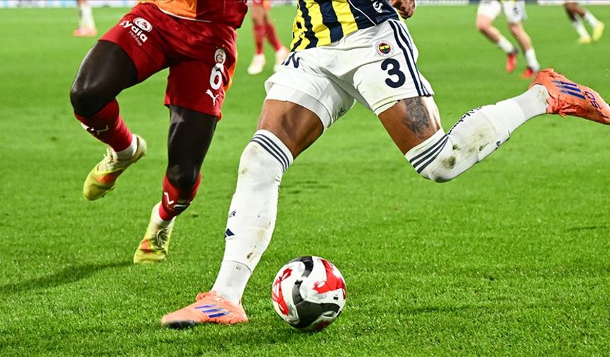 Galatasaray - Fenerbahçe derbisi ne zaman, saat kaçta hangi kanalda? (Muhtemel 11'ler)