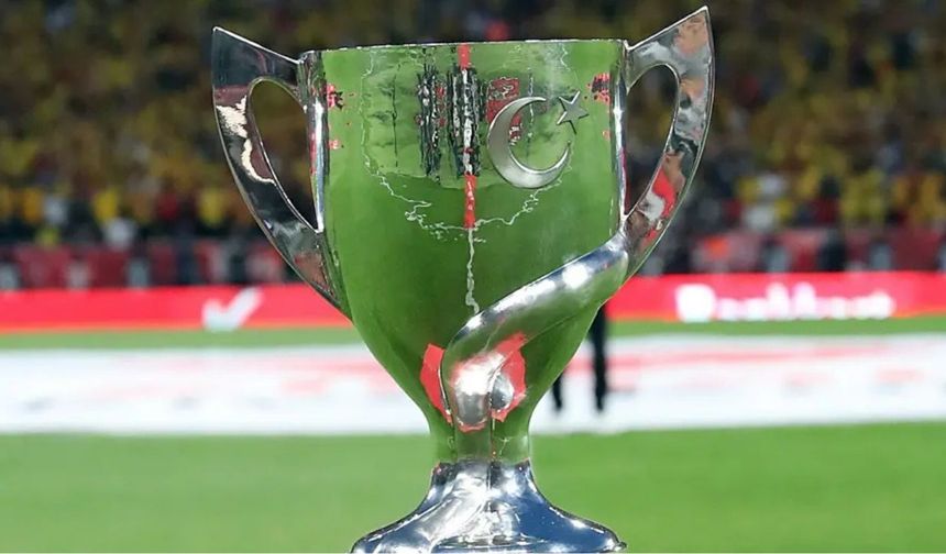 Ziraat Türkiye Kupası'nda final tarihi açıklandı
