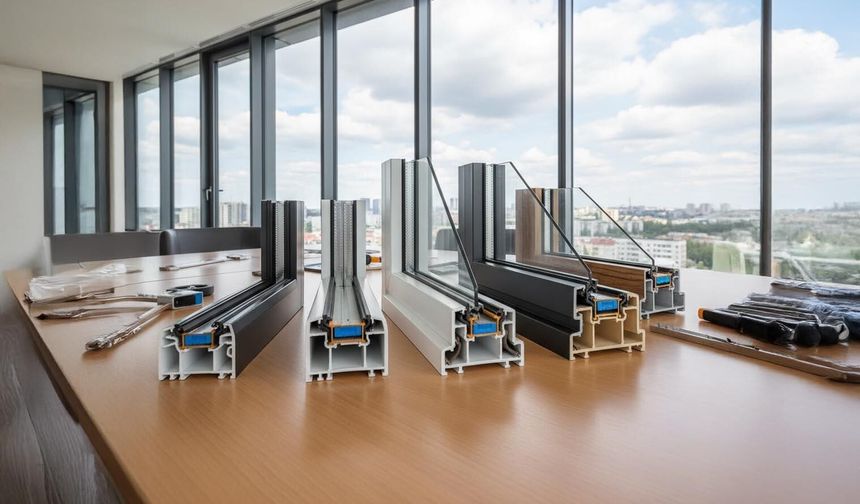 Pencere Profili Nedir?