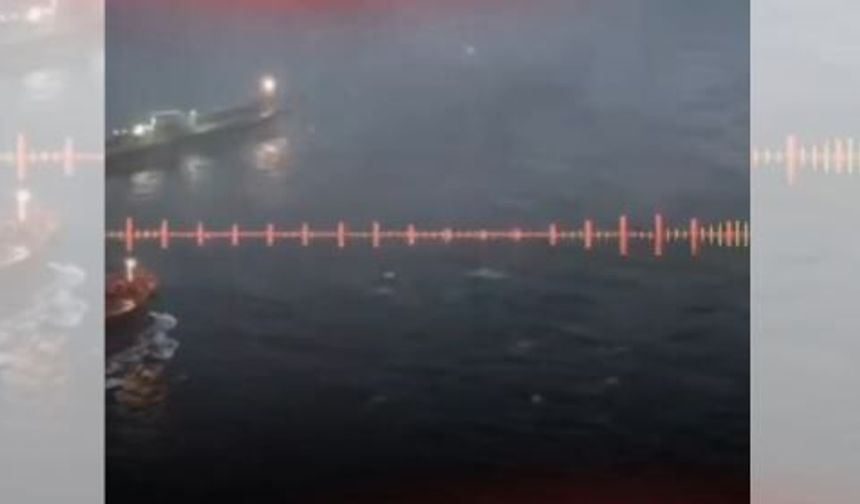 Hürmüz Boğazı’nda alarm: İran geçişleri durdurduğunu duyurdu