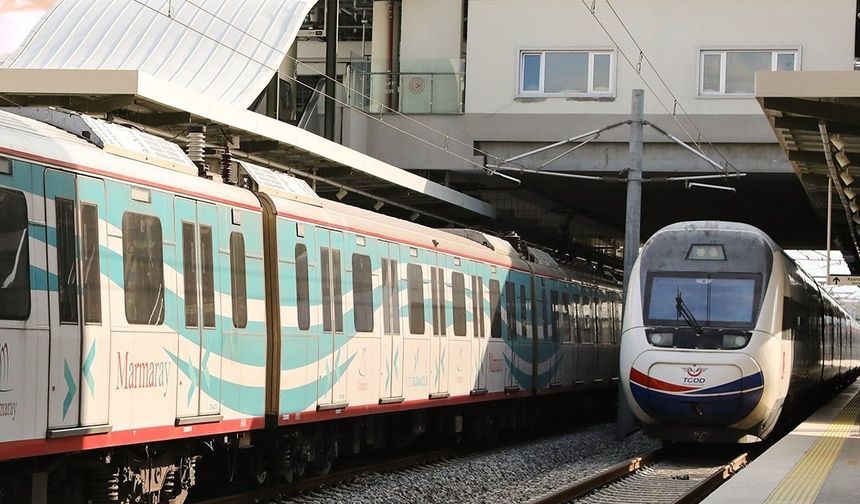 TCDD Marmaray için yüzde 25 zam teklifi talep etti