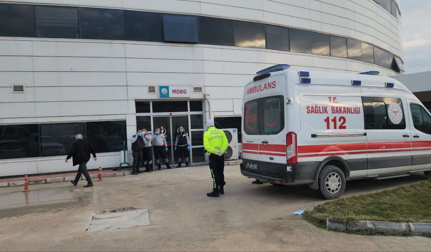 Amasya’da biyogaz tesisinde gazdan zehirlenen 3 kişi hayatını kaybetti