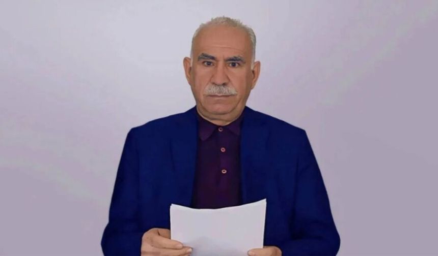 DEM Parti İmralı heyeti Abdullah Öcalan'ın mesajını paylaştı