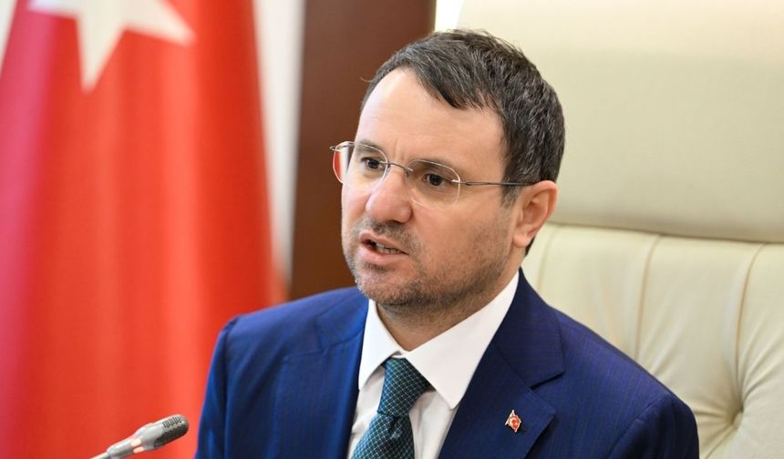 Adalet Bakanı Gürlek'ten yasa dışı bahis ve uyuşturucuyla mücadeleye ilişkin açıklama