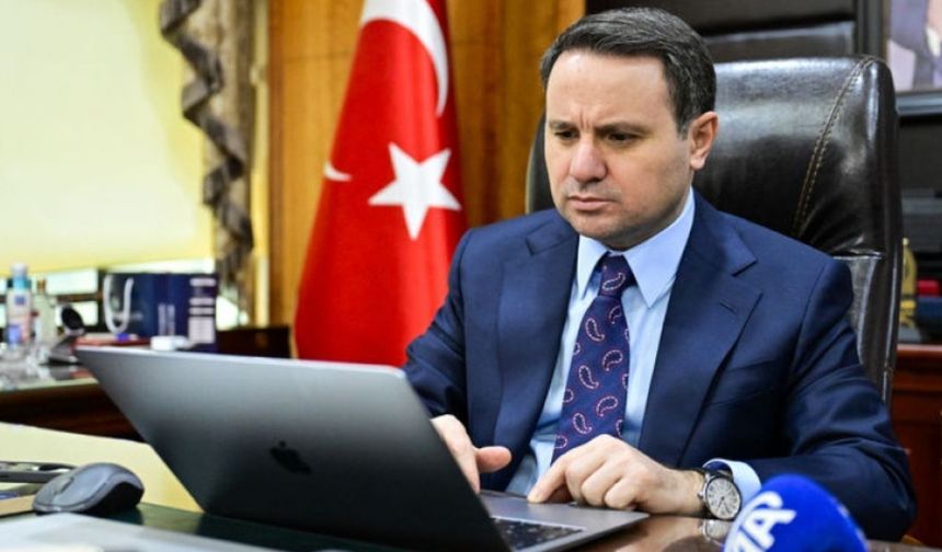 Akın Gürlek: Şahsa özgü düzenleme raporda yok