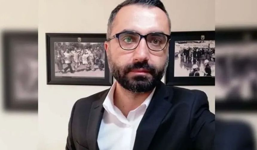 Gazeteci Alican Uludağ tutuklandı