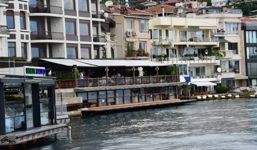 Bebek Otel'in sahibi Muzaffer Yıldırım'ın malvarlığına el konuldu