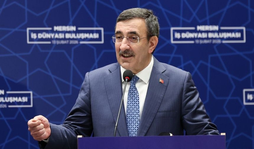 Cevdet Yılmaz: 2026 sonunda yüzde 20'nin altında enflasyon hedefini gerçekçi görüyorum