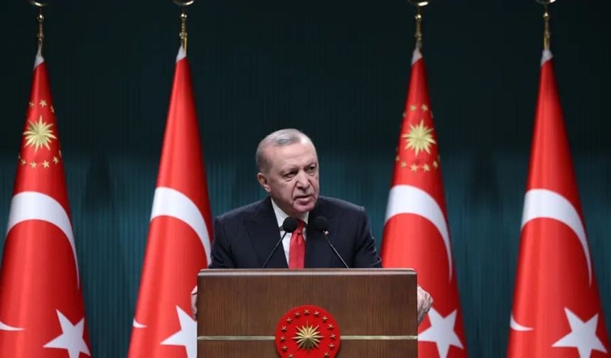 Cumhurbaşkanı Erdoğan: Milletimiz Terörsüz Türkiye sürecine sahip çıkıyor