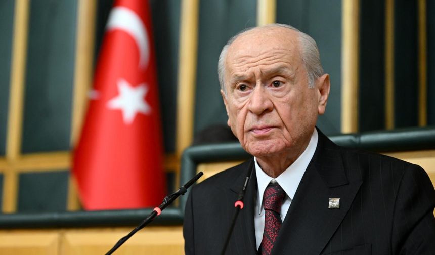 MHP Genel Başkanı Bahçeli: Terörsüz Türkiye kritik bir eşik