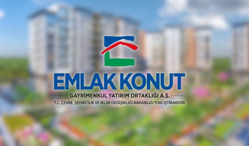 Emlak Konut'tan faizsiz "Hoş Geldin Evim Kampanyası"