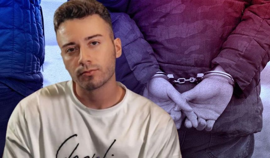 İstanbul'daki uyuşturucu soruşturmasında Enes Batur Sungurtekin gözaltına alındı