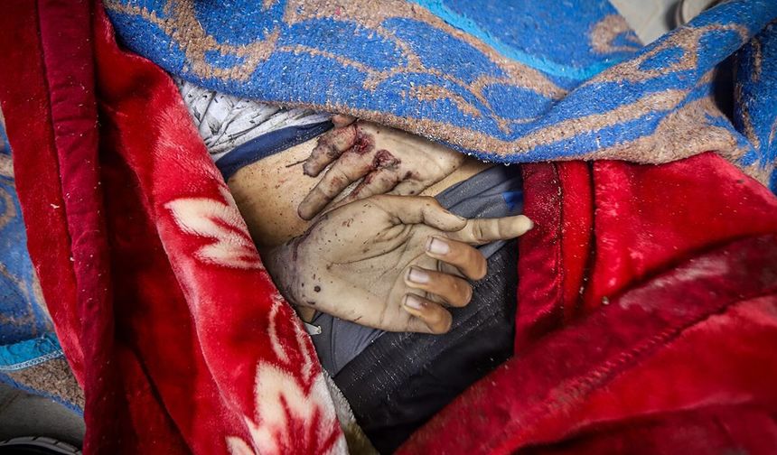 İsra*l'in Gazze Şeridi'ne saldırılarında can kaybı 72 bin 70'e yükseldi