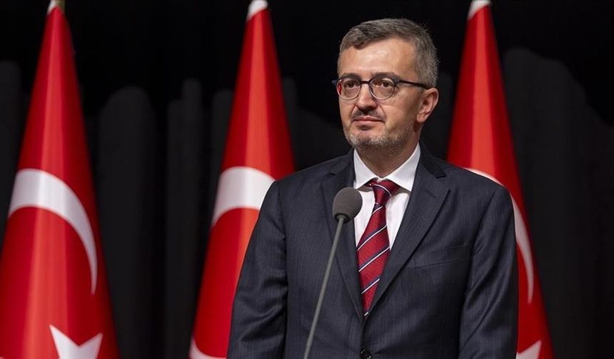 İletişim Başkanı Duran: Savaşlar artık anlatılar, dijital platformlar ve algı yönetimi aracılığıyla yürütülüyor