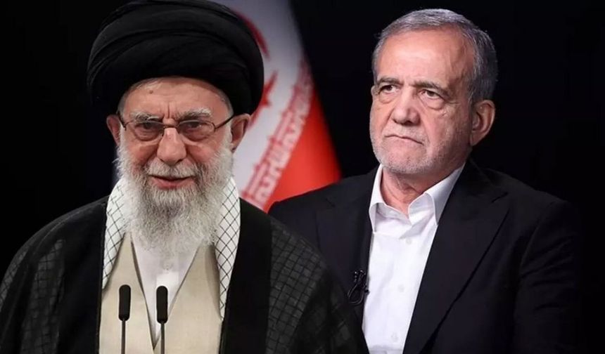 İran Dışişleri Bakanlığı Sözcüsü Bekayi: Hamaney ve Pezeşkiyan güvende