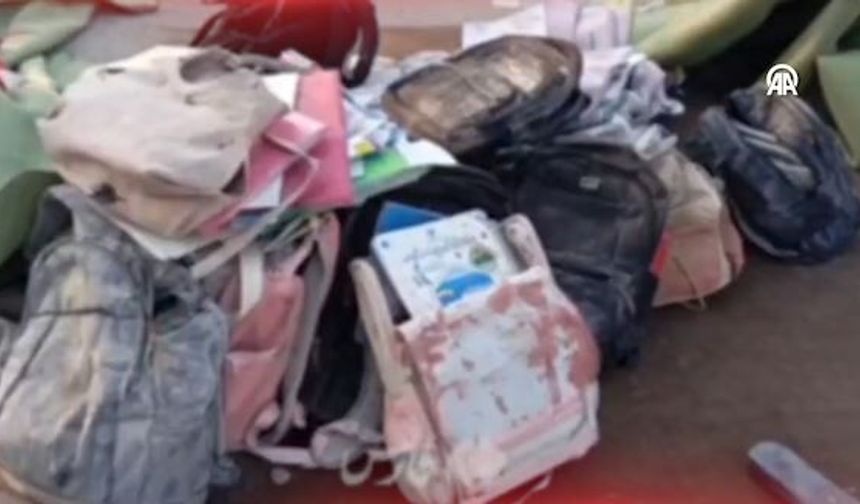 ABD-İsrail saldırısında hedef alınan İran'daki ilkokulda ölen çocukların sayısı 85'e yükseldi