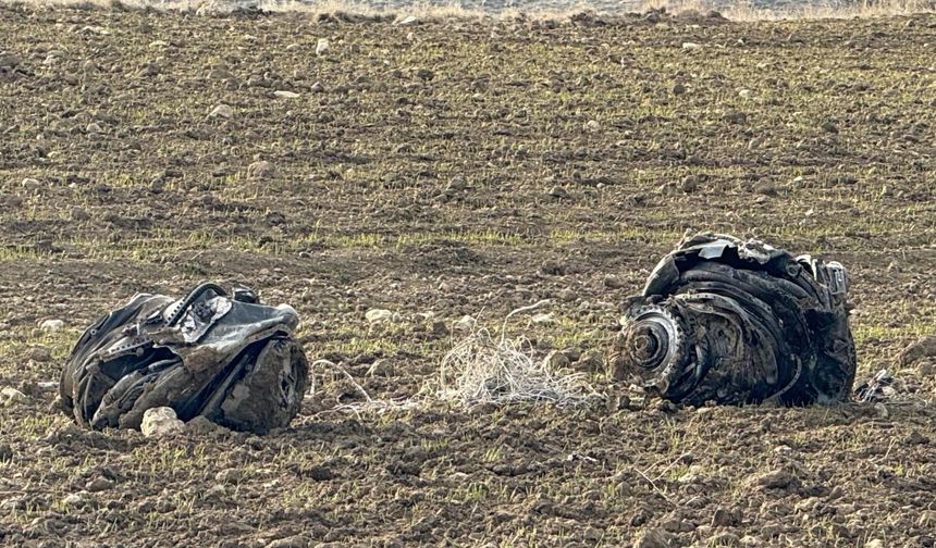 Libya askeri heyetini taşırken düşen uçağın ses kayıtları çözüldü