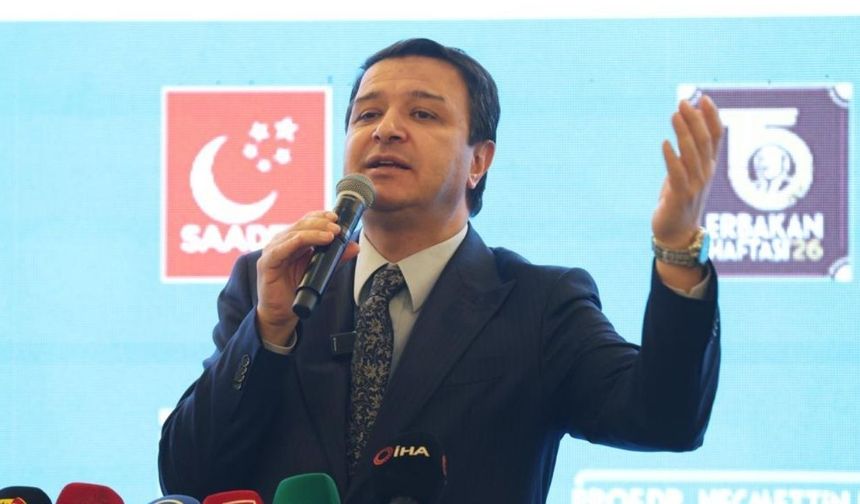 Mahmut Arıkan: "Erbakan'ı anmak, Erbakan gibi olmaya çalışmaktır"