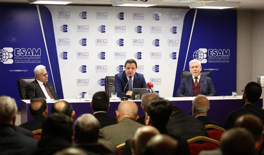 Mahmut Arıkan’dan Keşmir ve Gazze vurgusu: “Zulüm aynı, gözyaşı aynı”