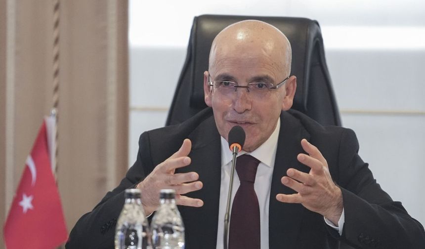 Bakan Şimşek’ten vatandaşlara emanet hesap uyarısı: Suça iştirak anlamına gelmektedir