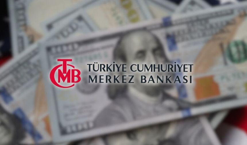 Merkez Bankası rezervleri 197,5 milyar dolar oldu