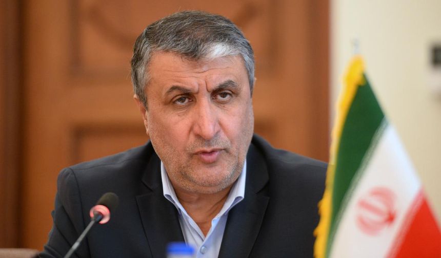 İran Atom Enerjisi Kurumu Başkanı: Düşman, İran’a dışarıdan baskı içeriden yıkım politikası uyguluyor