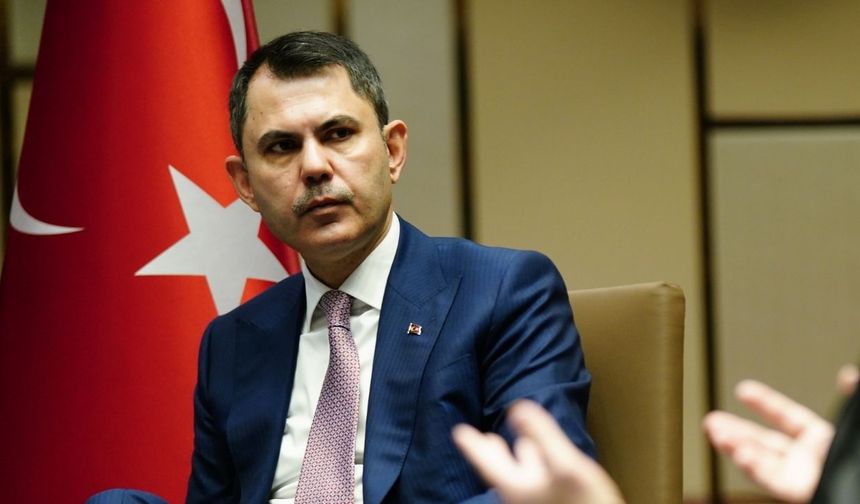 Bakan Kurum: 11 ilimizdeki tüm afet konutlarında maliyetin yüzde 65’ini biz karşılayacağız