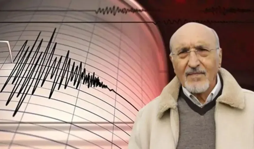 Prof. Dr. Osman Bektaş'tan olası İstanbul depremine ilişkin açıklama