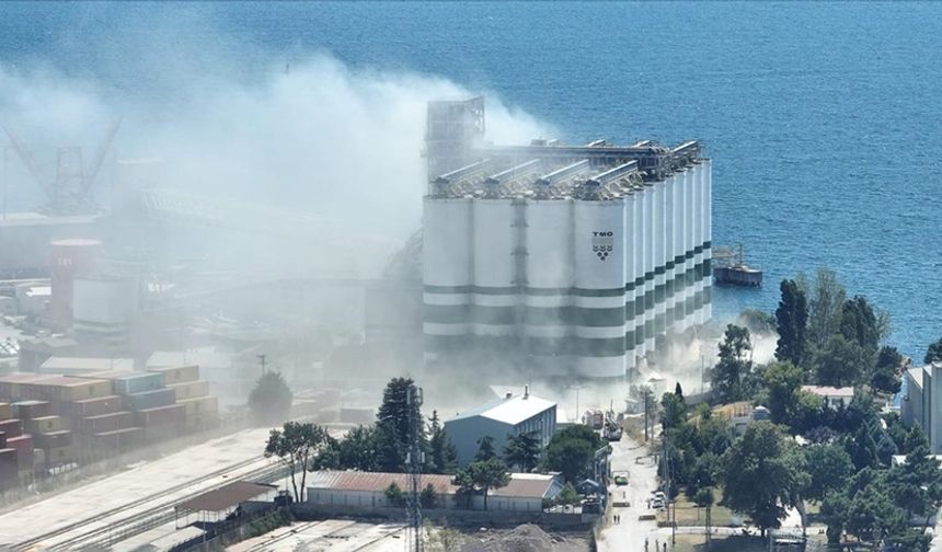 Kocaeli'de TMO silosundaki patlamaya ilişkin davada mütalaa açıklandı
