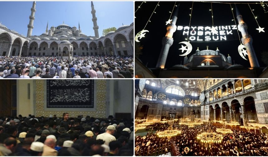 İstanbul'da ramazan coşkusu camilerde düzenlenen özel programlarla yaşatılacak