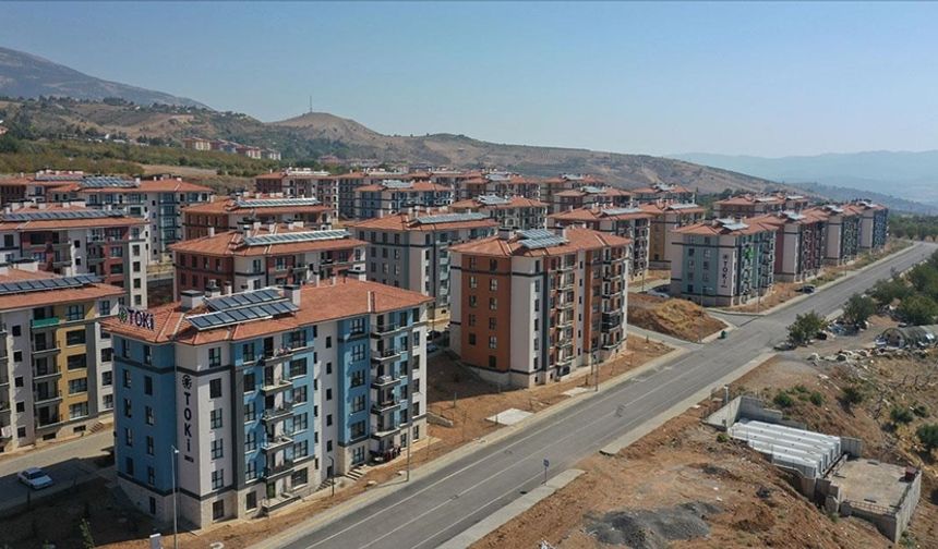 Deprem konutlarında ödeme planı belli oldu: İşte konutların fiyatları