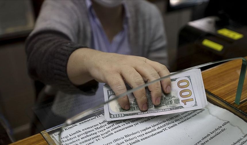 Turizm bölgeleri ve büyük şehirlerde yetkisiz döviz alım satımı yapanlar yakından takip edilecek