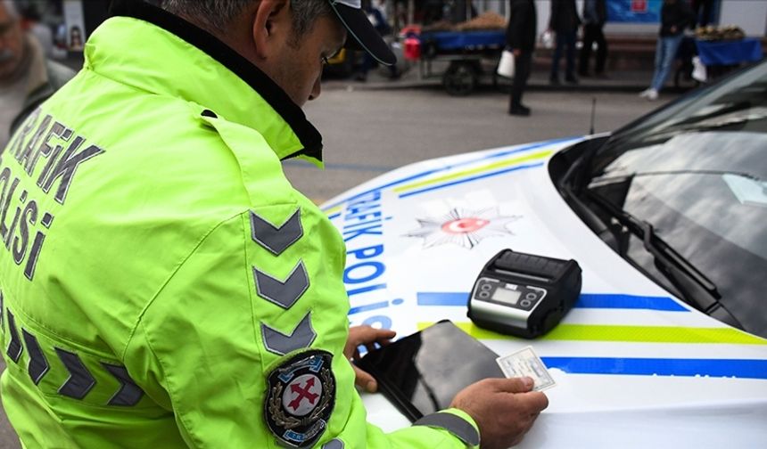 10 soruda trafik cezalarındaki düzenlemelerin merak edilenleri