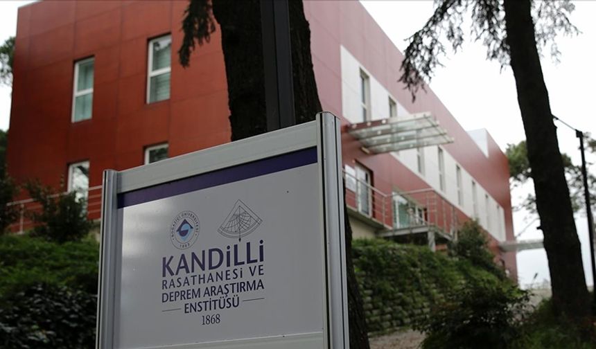DMM'den "Kandilli Rasathanesi'nin istasyonu kapatıldı" iddialarına yalanlama