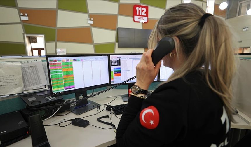 Gelin bohçası hazırlamak isteyen de kavanoz kapağını açamayan da 112'yi aradı