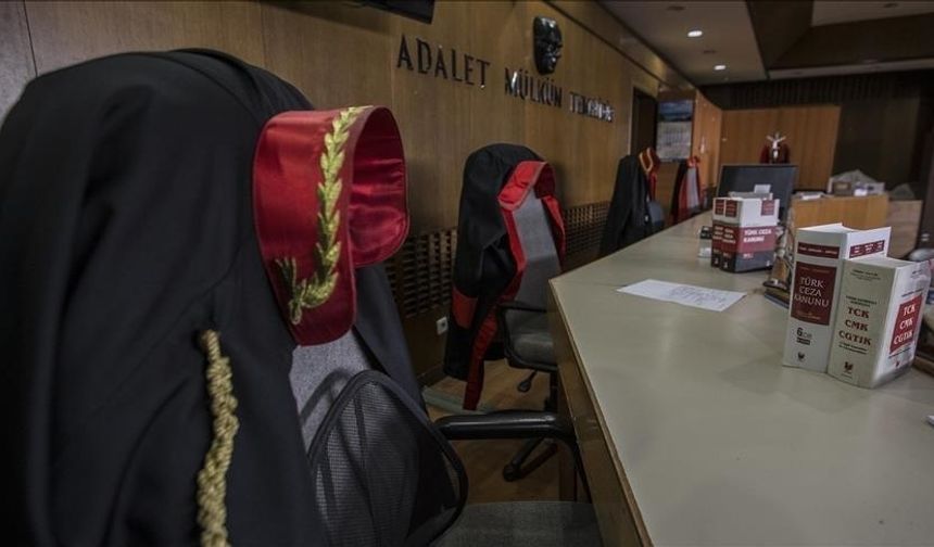 Aziz İhsan Aktaş suç örgütü davasının 11'inci duruşması sona erdi