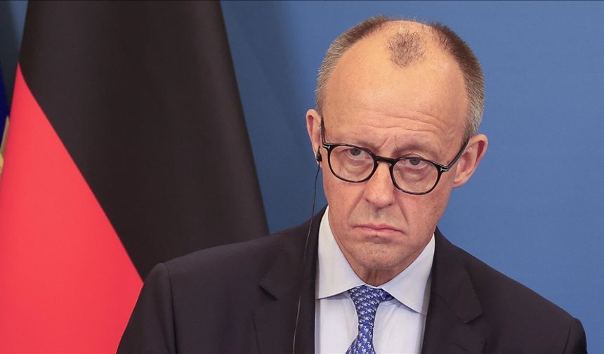 Almanya Başbakanı Merz: Yeni bir dünya düzeni, büyük bir güç düzeni hızla şekilleniyor