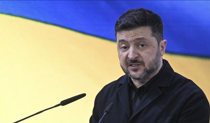 Zelenskiy, Putin'in Üçüncü Dünya Savaşı'nı başlattığını ve durdurulması gerektiğini savundu