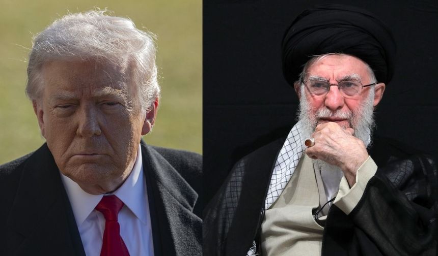 Hamaney’den Trump’a yanıt: İran’ı ortadan kaldıramayacaksın