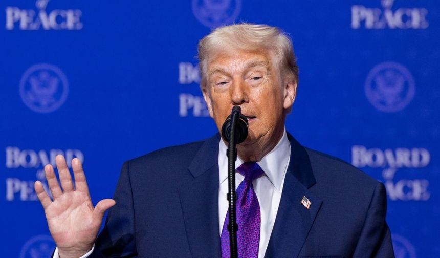 Trump yönetiminin Gazze'de 5 bin kişilik askeri üs inşa etmeyi planladığı öne sürüldü